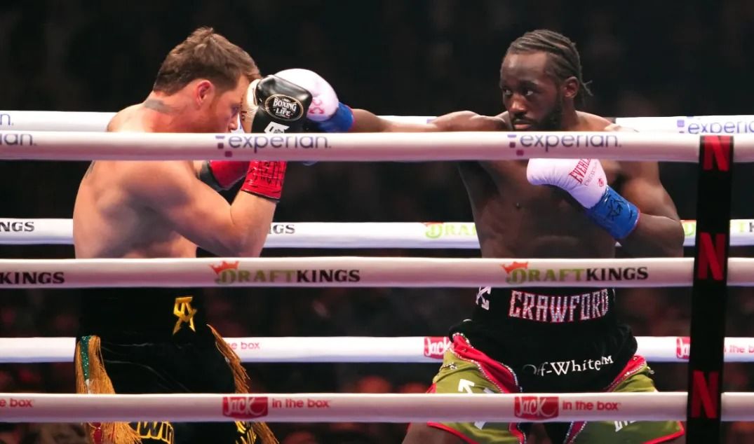 Crawford vs Canelo Was Good for Boxing: Mayweather