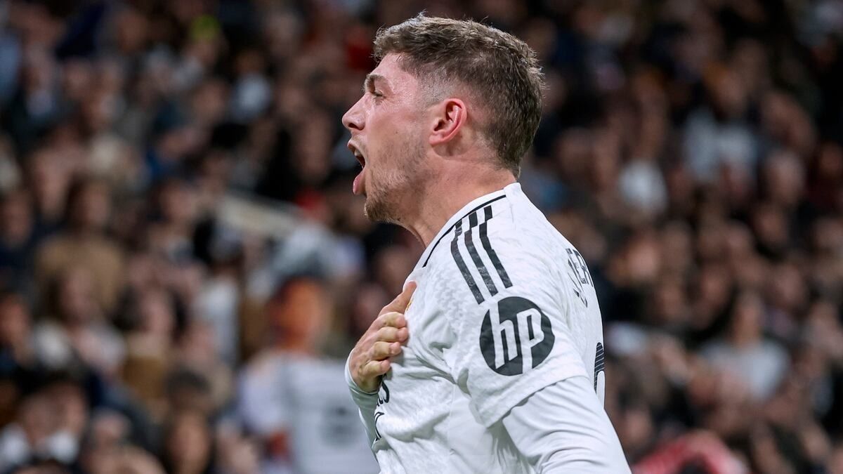 Valverde Sets World Record for Most Playing Time in a Season