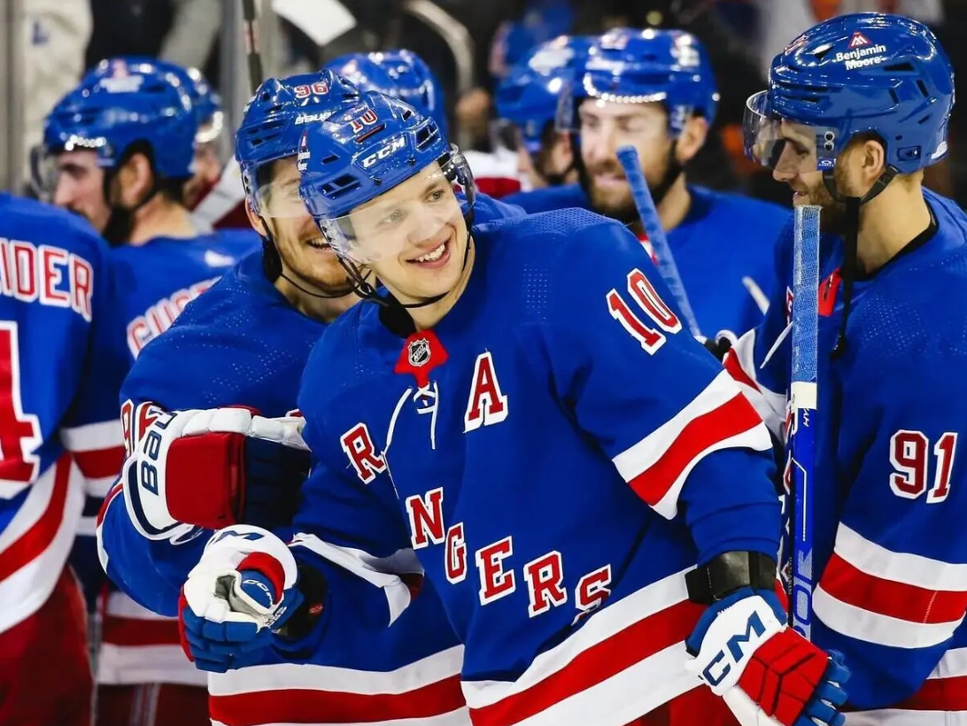 New York Rangers vs Washington Capitals Prediction, Betting Tips & Odds │24 APRIL, 2024