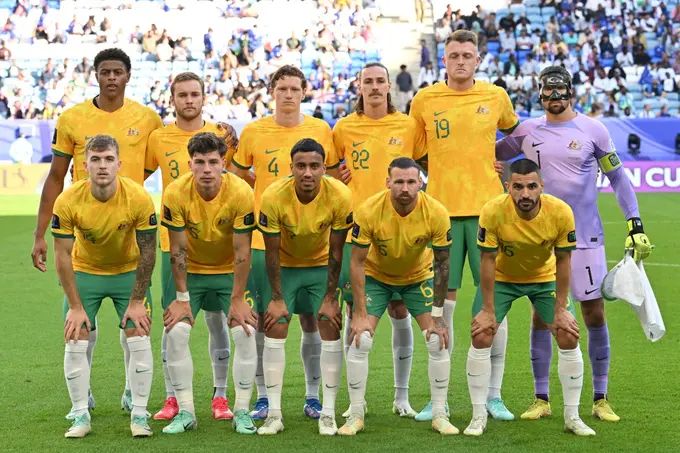 Australia vs Corea del Sur. Pronóstico, Apuestas y Cuotas |02 de febrero de 2024
