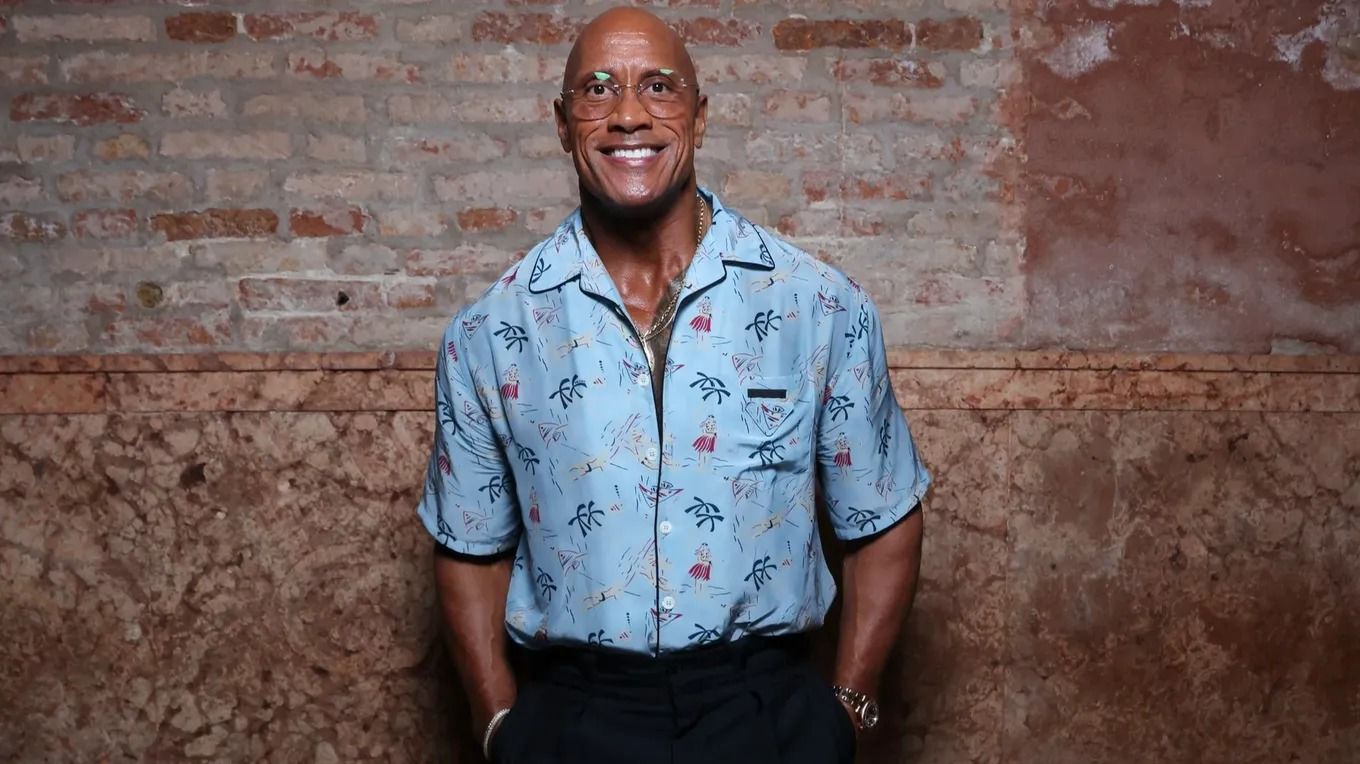 Dwayne Johnson Lost Up to 27 Kg for Role in The Smashing Machine