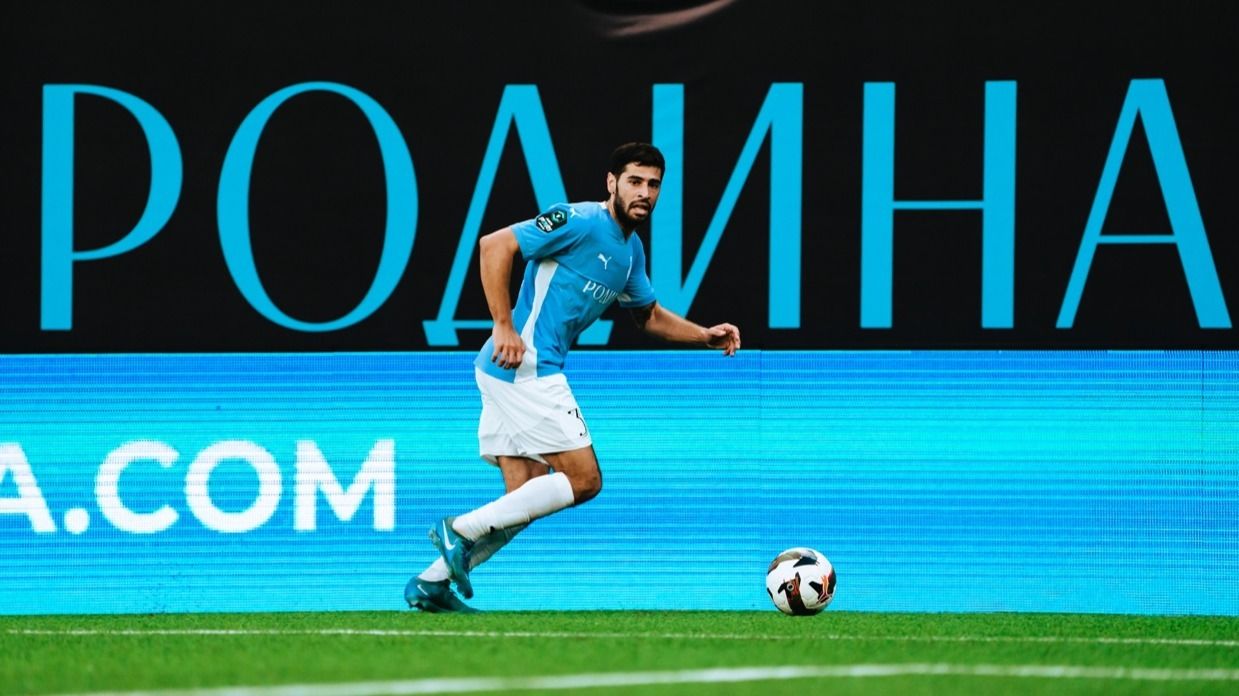 Sevilla Specialists to Join Rodina's New Coaching Staff