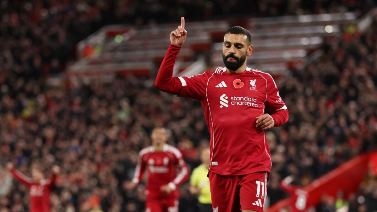 Salah Excluded from Liverpool Squad for Champions League Match Against Inter