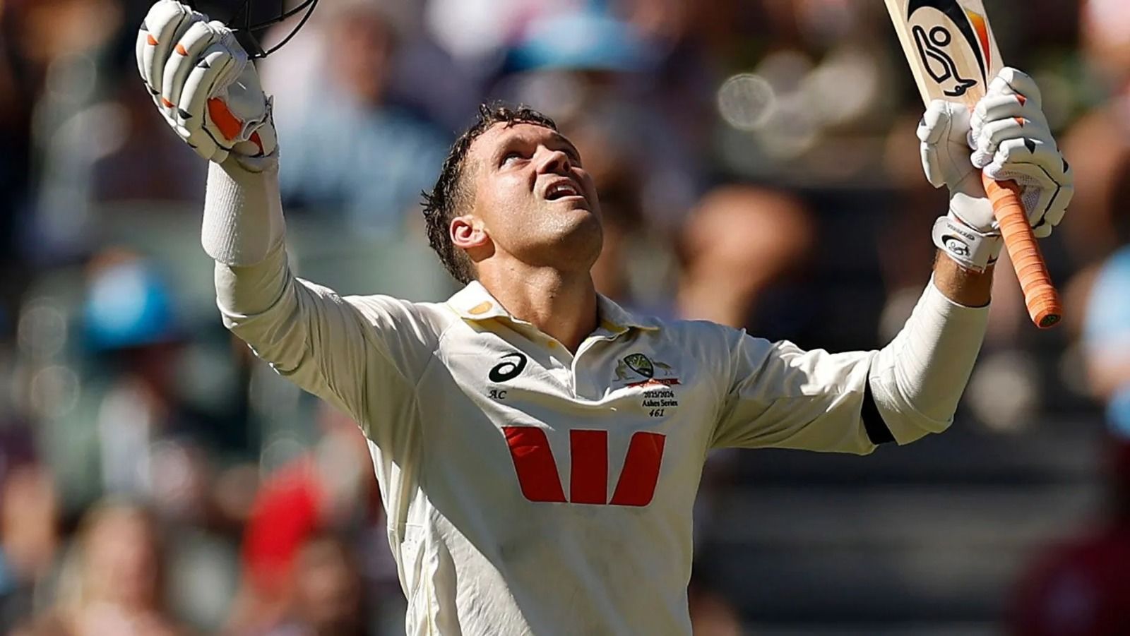 Ashes 3rd Test: Carey’s Adelaide Hundred Rescues Australia after Collapse