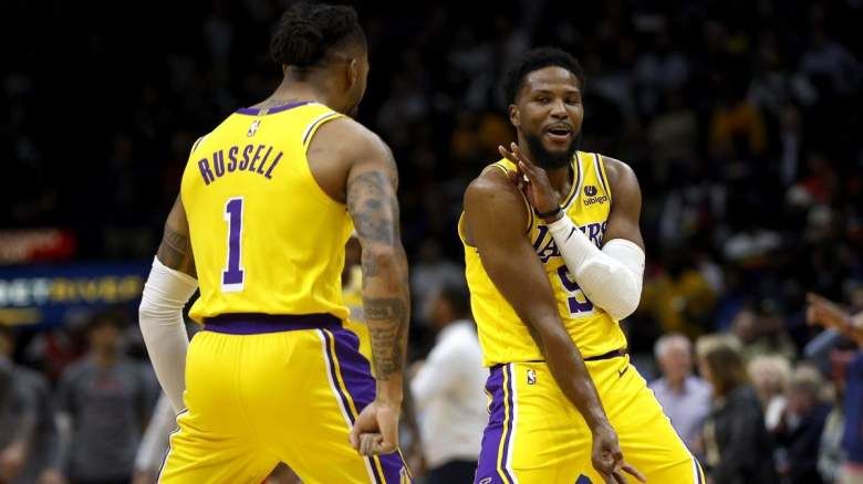 Utah Jazz vs LA Lakers Prediction, Betting Tips & Odds │5 APRIL, 2023