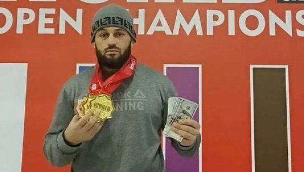 Murder of world jiu-jitsu champion and NFC League president caught on camera in Dagestan