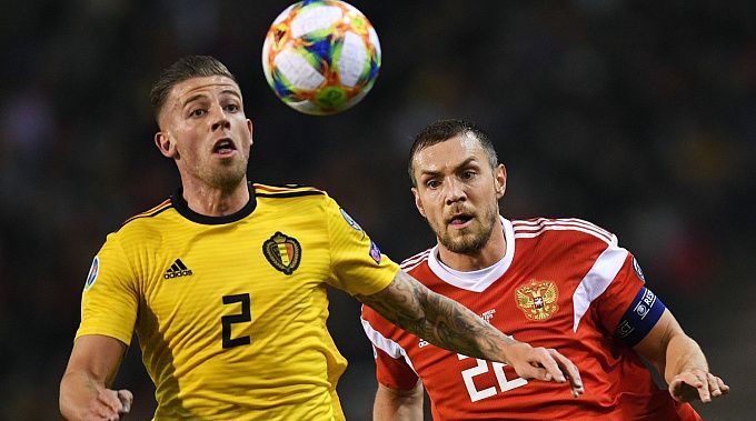 EURO 2020 Belgium vs Russia, Betting Tips & Odds│12 JUNE, 2021