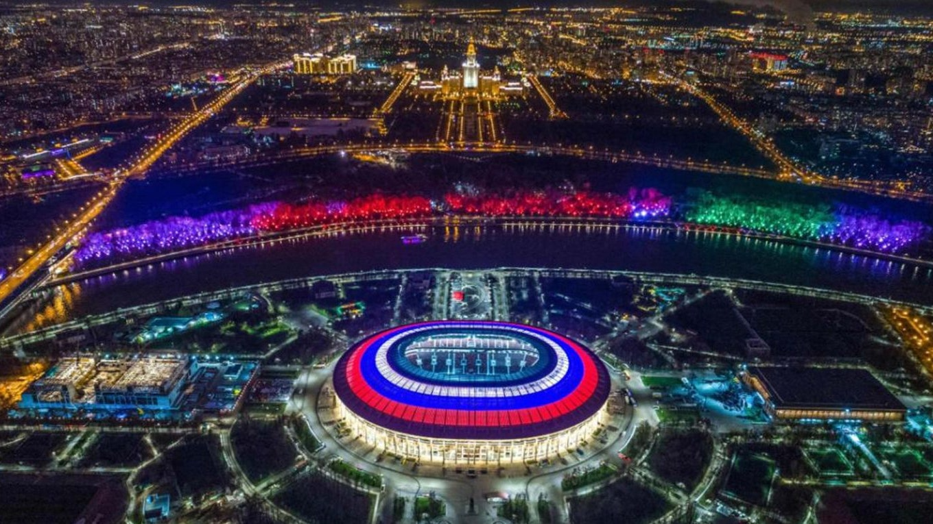 Data Of 1.7 Million Visitors Of 2018 FIFA World Cup Leaked
