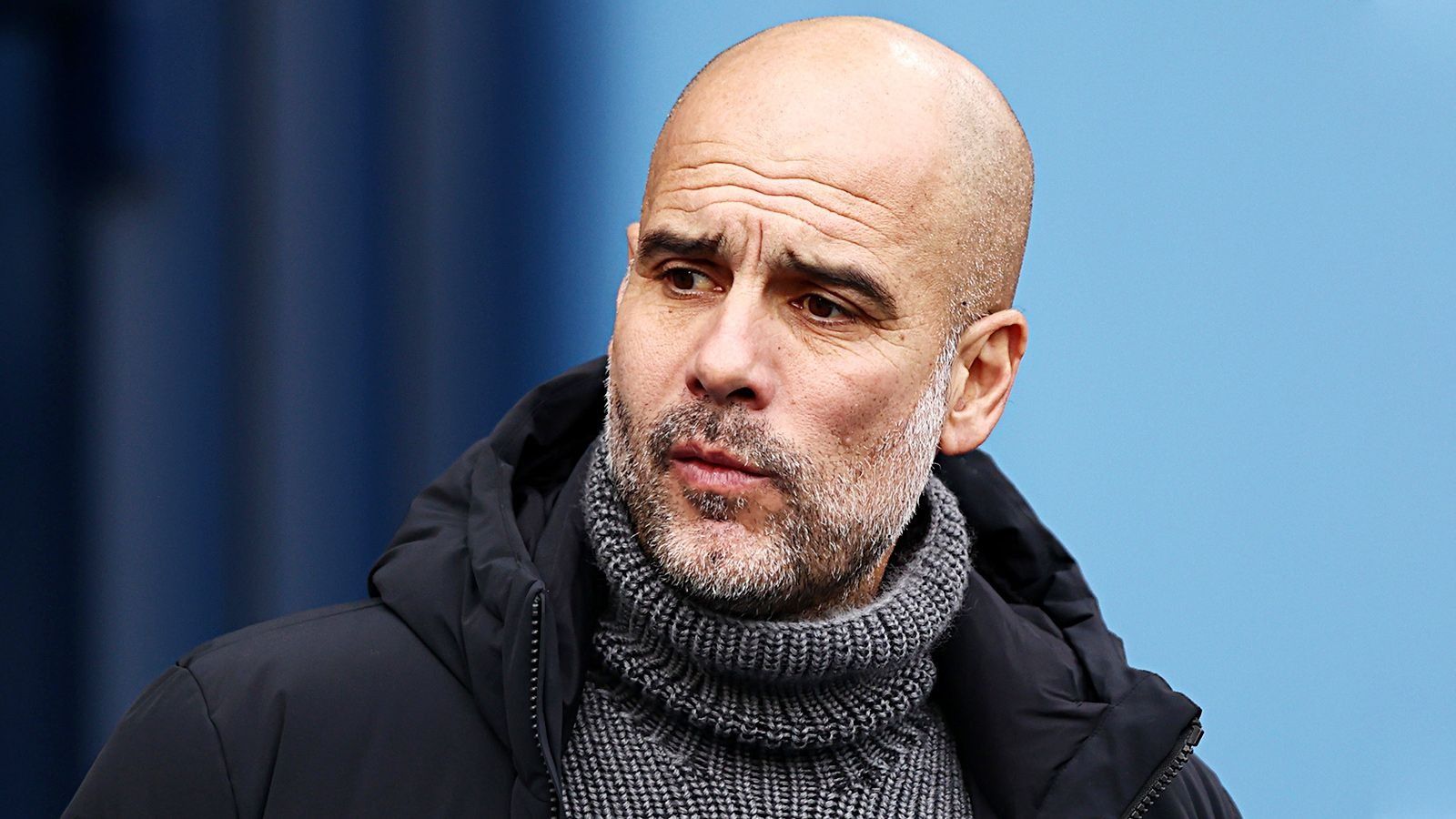 Guardiola Discusses His Future After Manchester City's Champions League Exit