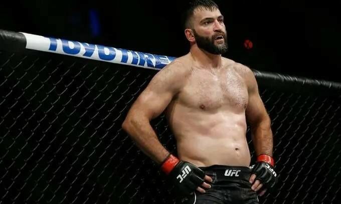 Andrei Arlovski vs Don'Tale O'Neil Mayes Prediction, Betting Tips & Odds │4 JUNE, 2023