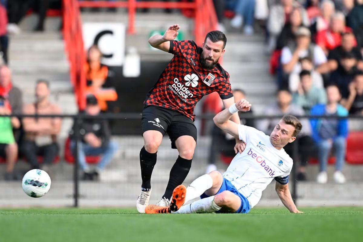 Genk vs. Molenbeek. Pronostico, Apuestas y Cuotas│17 de febrero de 2024