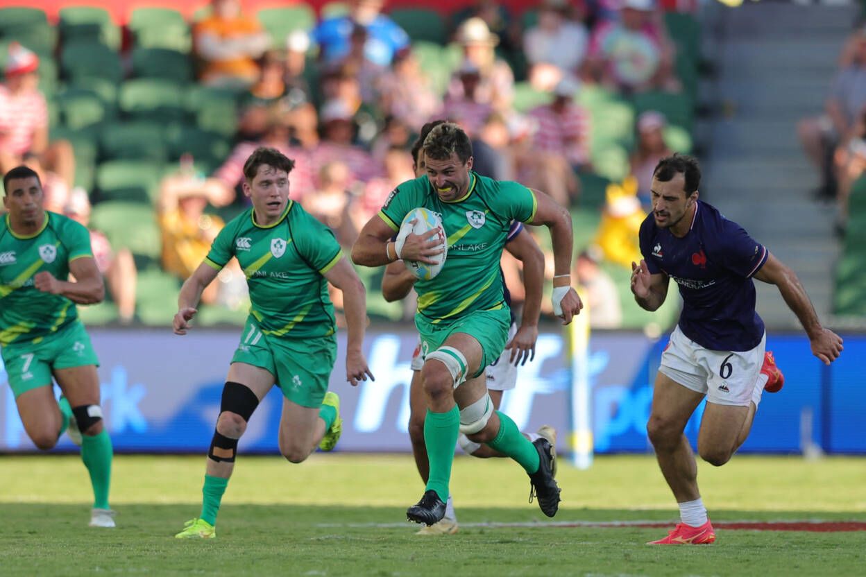 Ireland 7s vs South Africa 7s Prediction, Betting Tips & Odds | 02 March, 2024