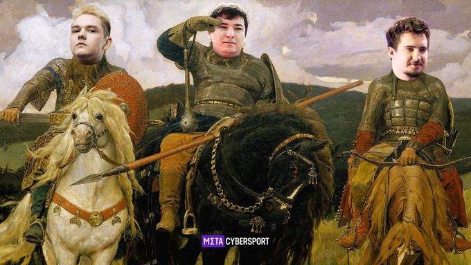 The results of the ESL One Stockholm Dota Major 2022 group stage