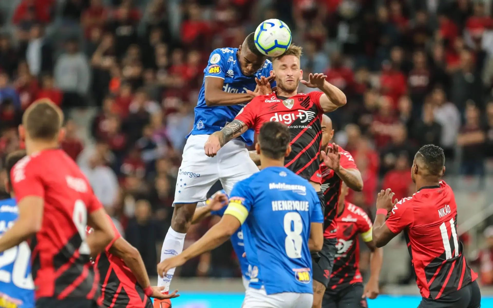Cruzeiro vs. Athletico Paranaense. Pronostico, Apuestas y Cuotas│27 de junio de 2024