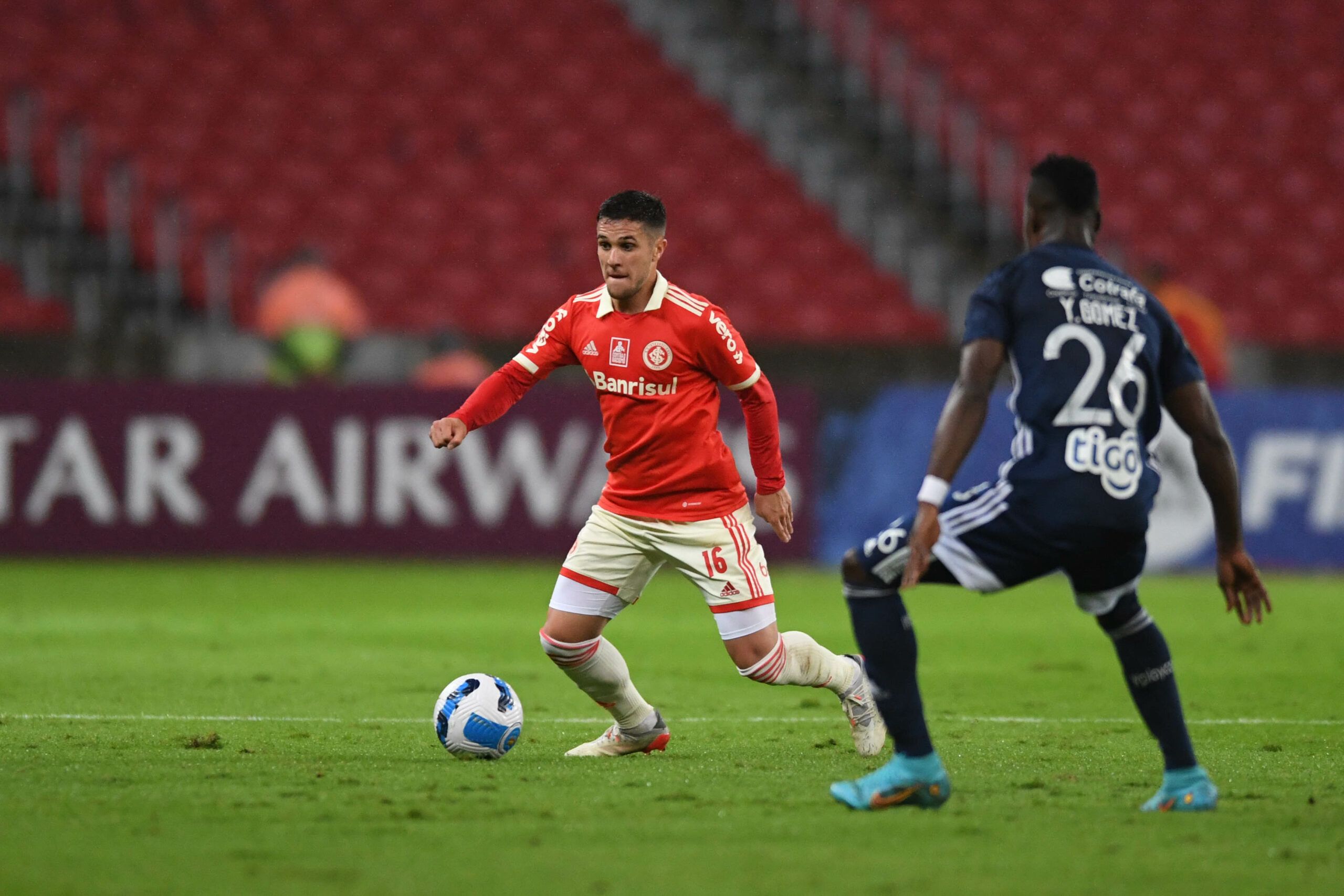 Independiente Medellin vs SC Internacional Prediction, Betting Tips & Odds │05 APRIL, 2023