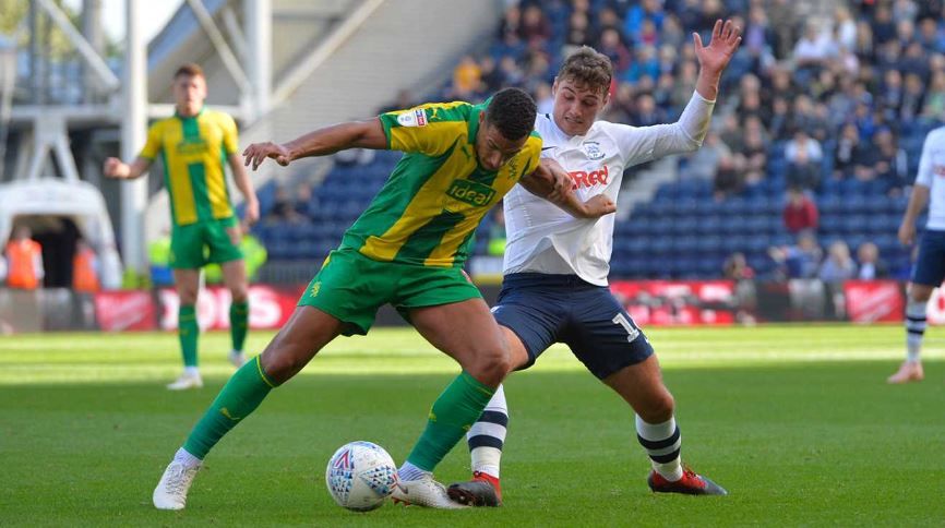 Preston North End vs West Bromwich Albion Prediction, Betting Tips & Odds │5 OCTOBER, 2022