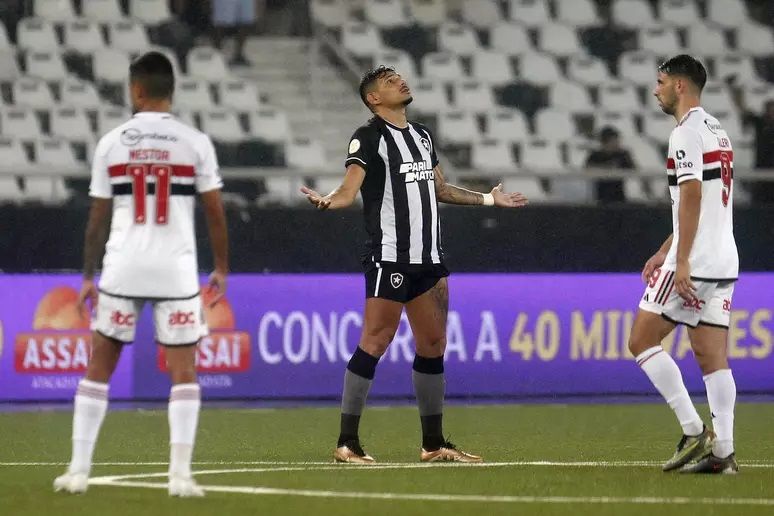 Sao Paulo vs Botafogo Prediction, Betting, Tips, and Odds | 19 AUGUST 2023