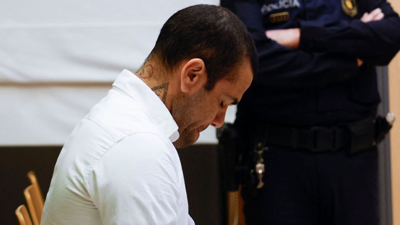 Brazil Calls Robinho And Alves Cases &quot;Heinous Chapter&quot; For Local Football