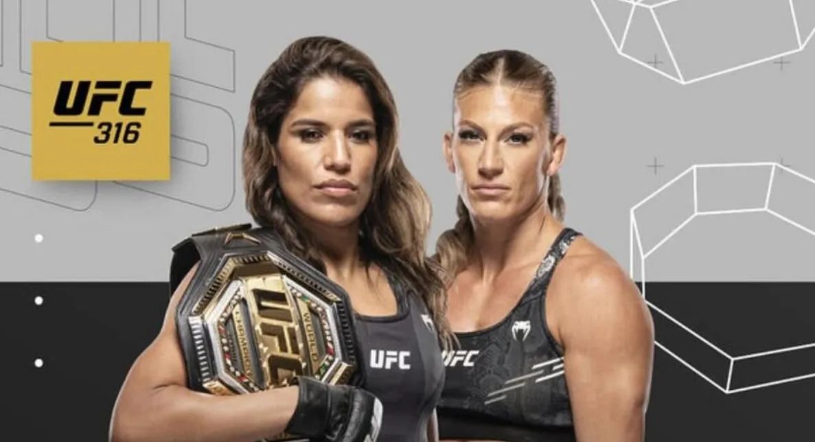 Shevchenko Sees Peña as Favorite Against Harrison at UFC 316