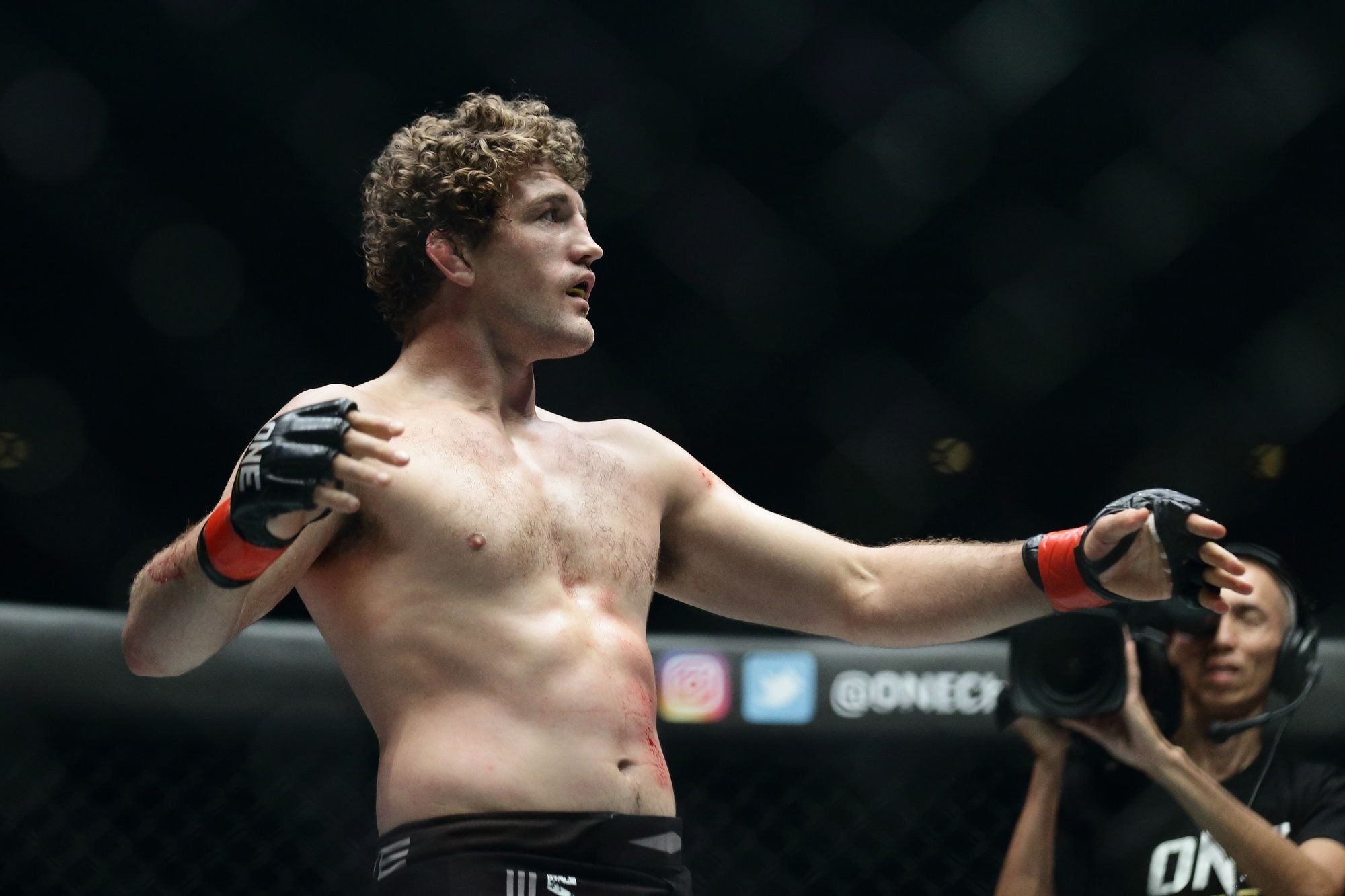 Former UFC Fighter Askren Is Hospitalized in Critical Condition