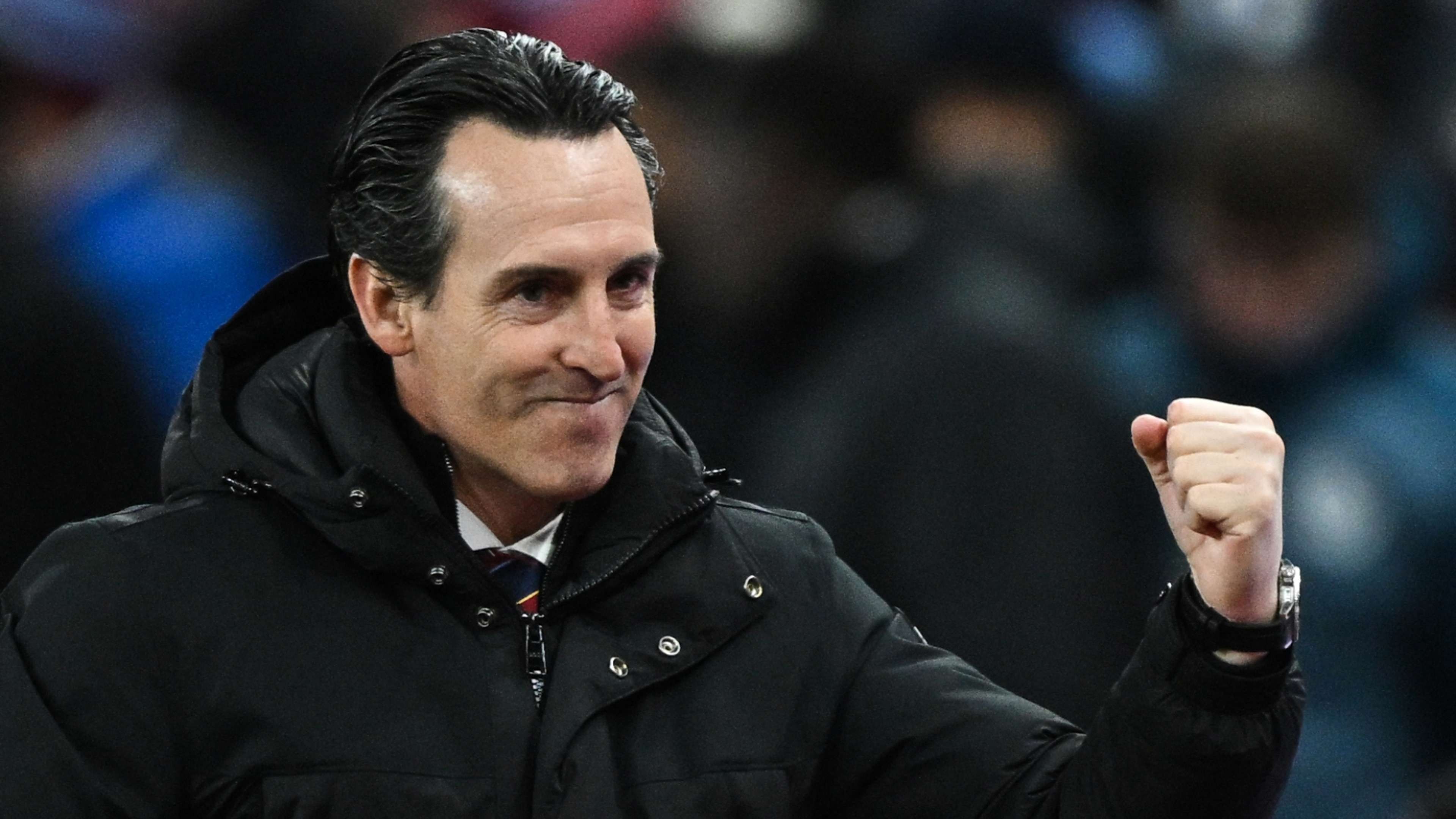 Emery Extends Contract With Aston Villa Until 2027