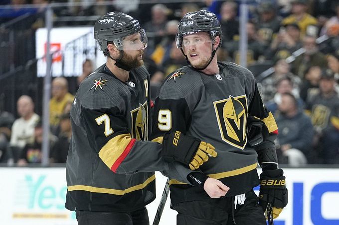 Buffalo vs Vegas Predictions, Betting Tips & Odds │11 MARCH, 2022