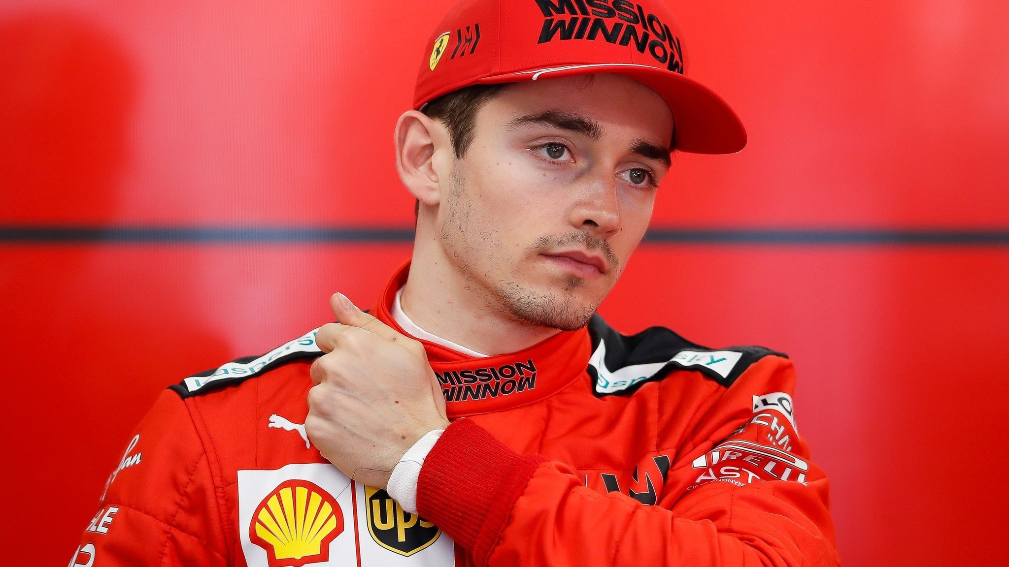 Leclerc Calls His Performance in the Qatar Grand Prix Sprint a Disaster