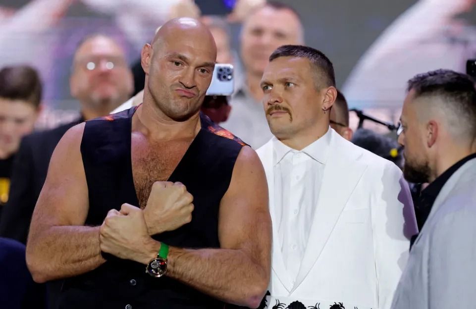 Fury vs. Usyk III is Set for April 18, 2026