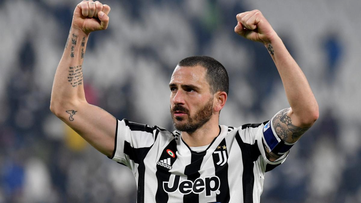 Former Juventus Player Bonucci Signs With Union Berlin