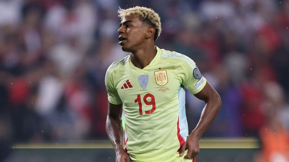 Father of Yamal Comments on Son’s Second Place in Ballon d’Or Voting