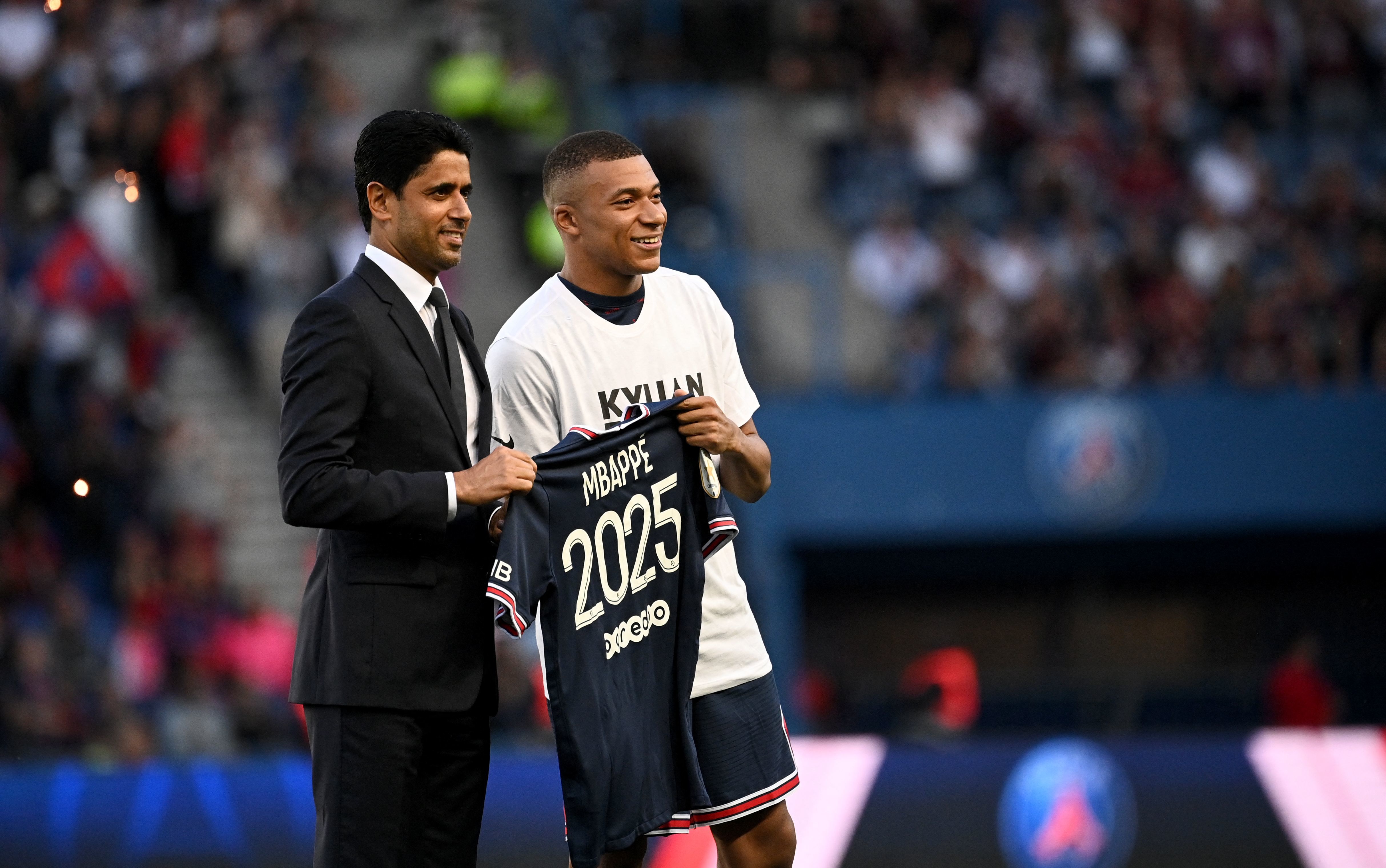 Madrid's offer, plus his salary, was already better than ours: Al-Khelaifi on Mbappe deal