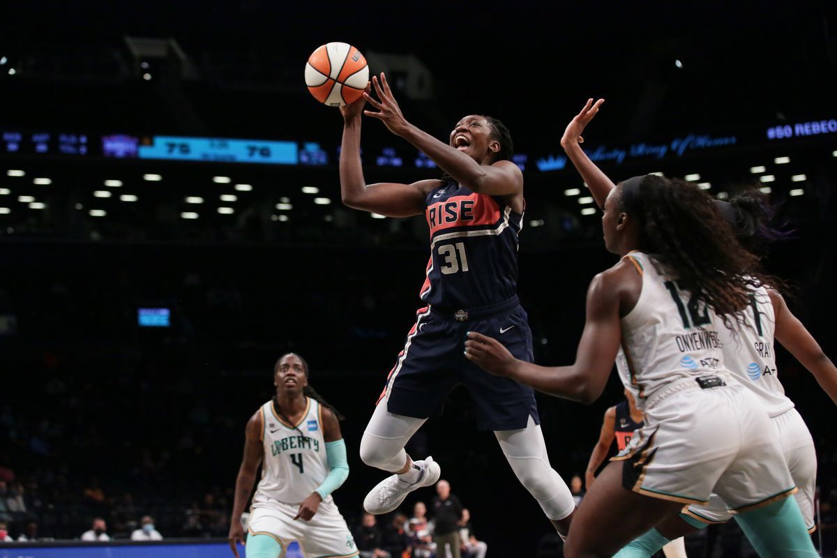 WNBA: Liberty keeps Playoffs dream alive