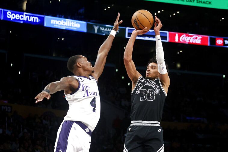 San Antonio Spurs vs LA Lakers Prediction, Betting Tips and Odds | 26 NOVEMBER, 2022