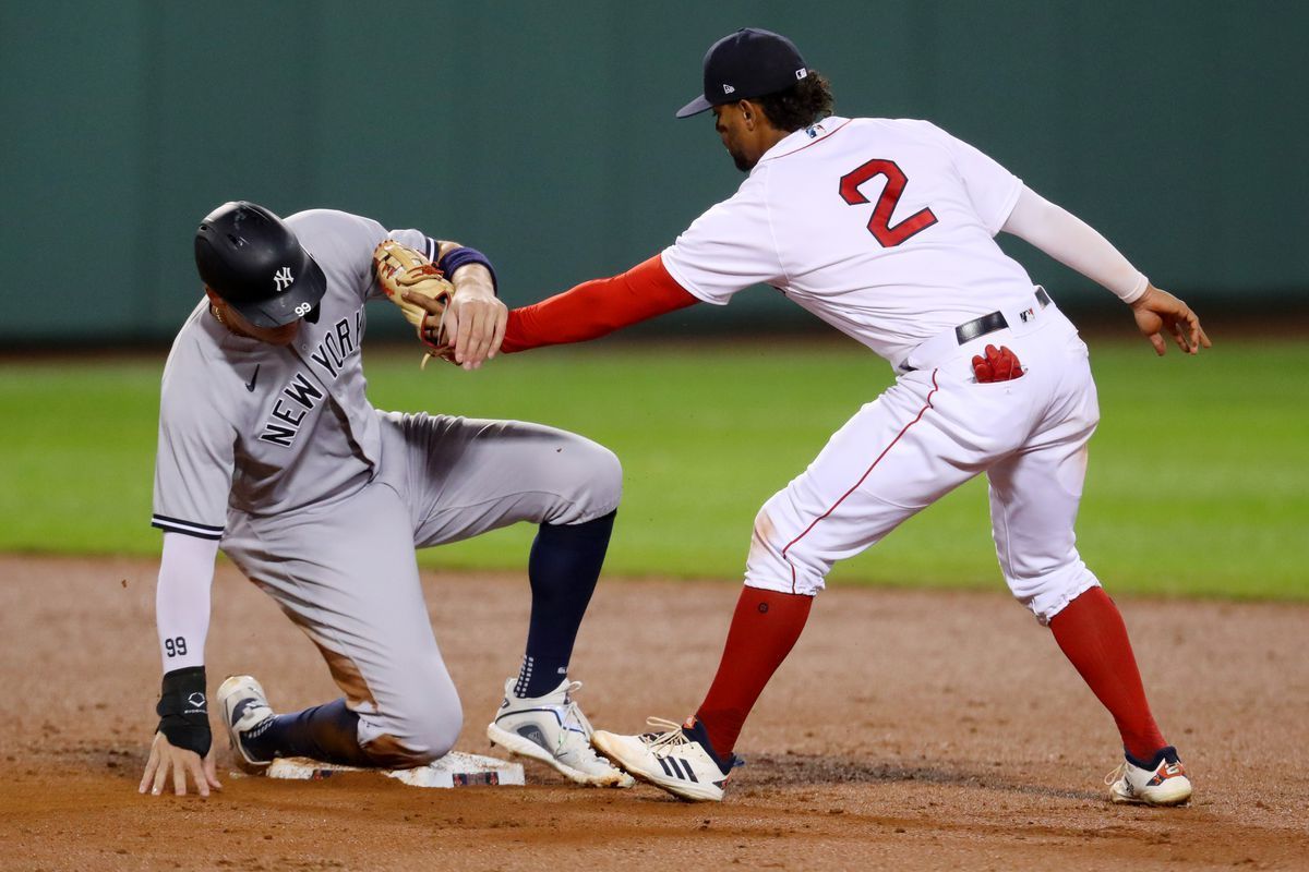 New York Yankees vs Boston Prediction, Betting Tips & Odds │8 APRIL, 2022