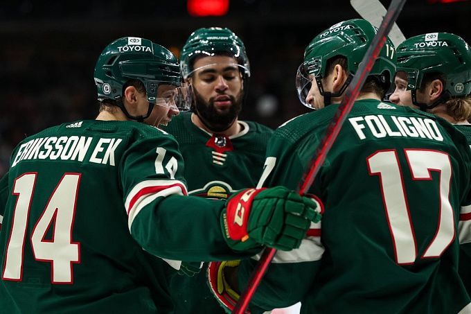 Minnesota Wild vs Colorado Avalanche Predictions, Betting Tips & Odds │28 MARCH, 2022