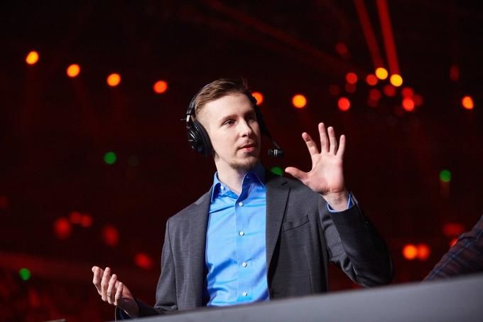 "Team Spirit will take first place". 4ce on DPC favorites for Eastern Europe, on TI work, and patch 7.31