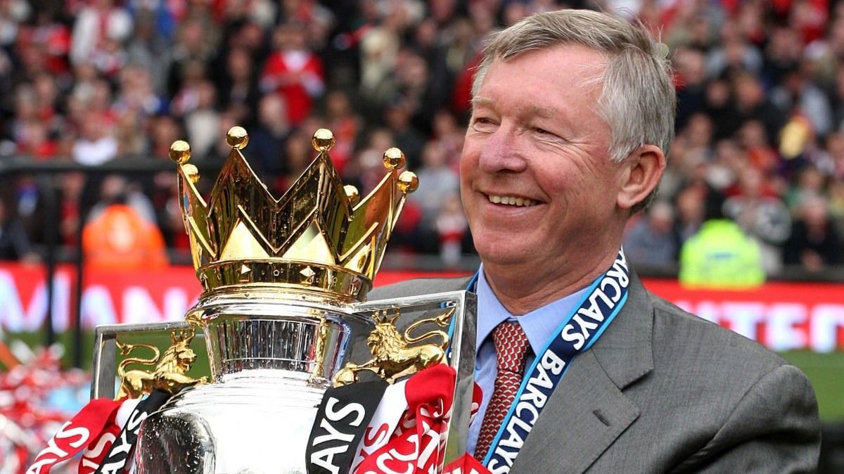 Sir Alex Ferguson Recognized As Best 90s Manager According To FourFourTwo