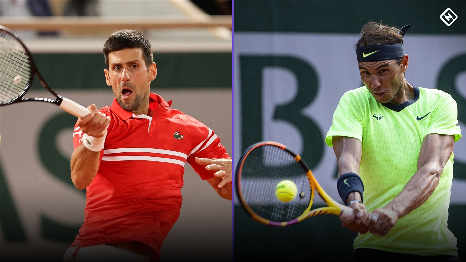 French Open | ATP Tour | Novak Djokovic vs. Rafael Nadal. “The clash of Titans”: Preview, Head-to-heads, Predictions, Odds, Livestream 