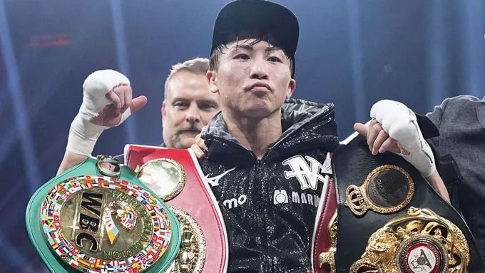 Hearn Calls for Inoue to Be Stripped of WBA Title