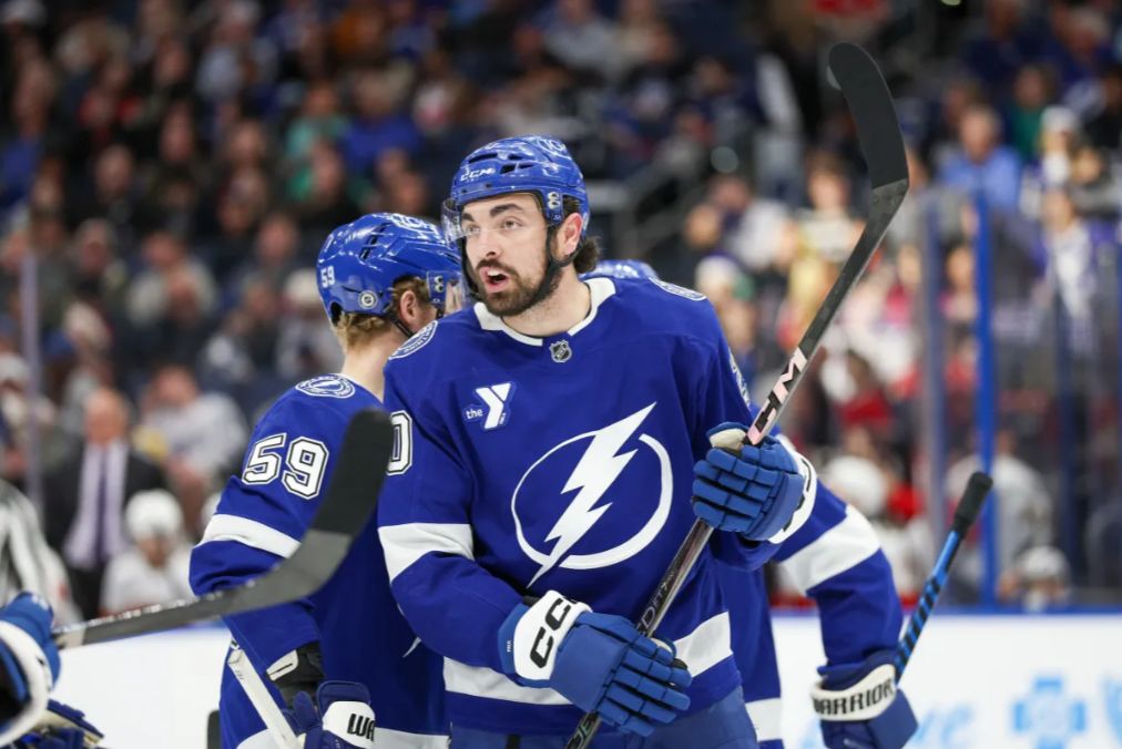 New Jersey Devils vs Tampa Bay Lightning Prediction, Betting Tips & Odds │12 JANUARY, 2025