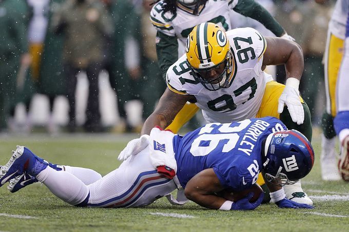 Green Bay Packers vs New York Giants. Pronostico, Apuestas y Cuotas│9 de octubre de 2022  