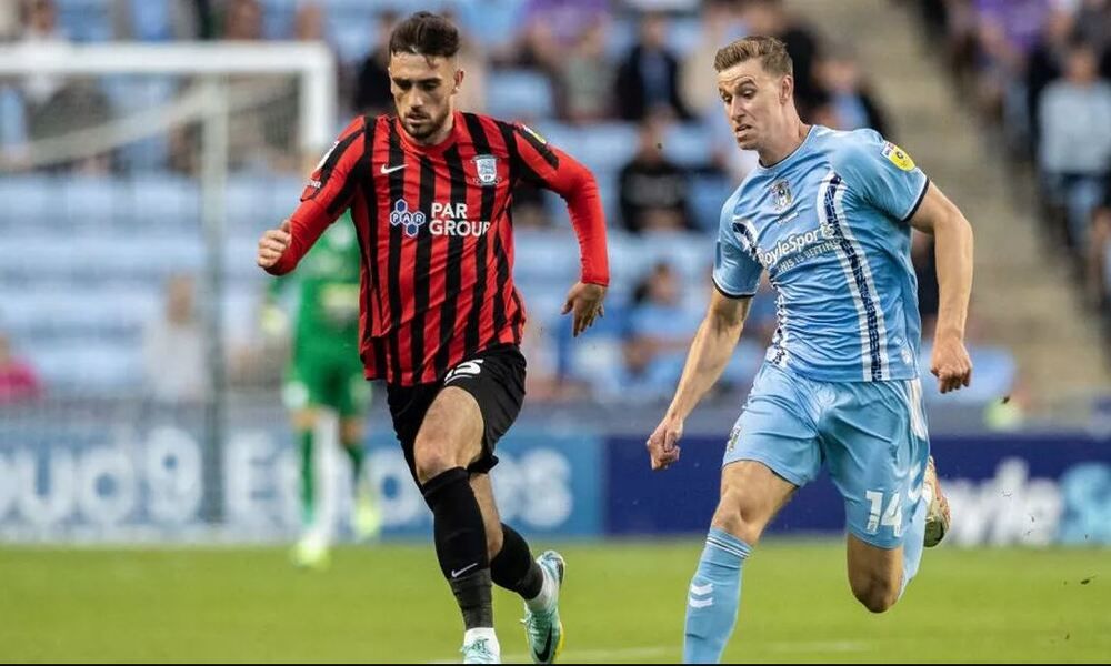 Preston North End vs Coventry City Prediction, Betting Tips & Odds │4 November, 2023