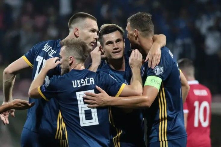 Bosnia and Herzegovina vs Iceland Prediction, Betting Tips & Odds │23 MARCH, 2023