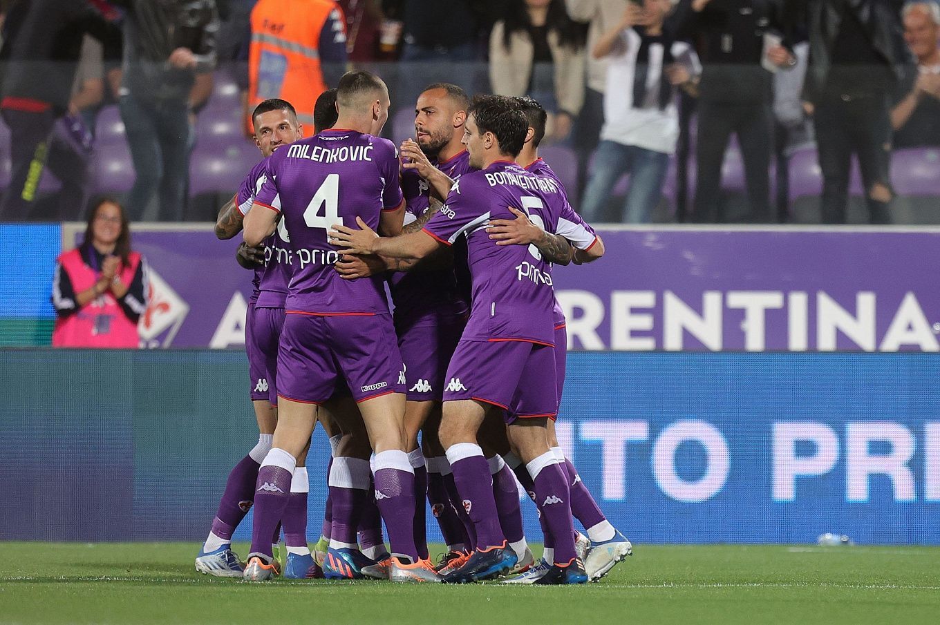 Sampdoria vs Fiorentina Pronóstico, Apuestas y Cuotas | 16 de mayo de 2022