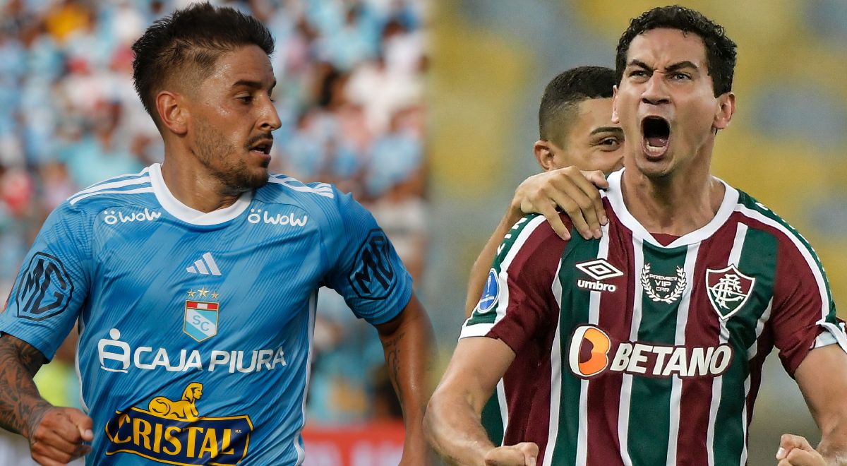 Sporting Cristal vs. Fluminense. Pronostico, Apuestas y Cuotas│6 de abril de 2023