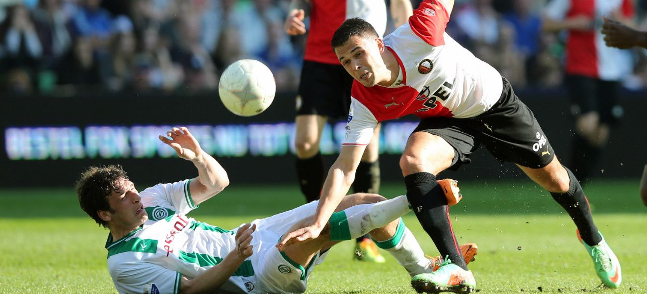 Groningen vs Feyenoord Prediction, Betting Tips & Odds │15 JANUARY 2023