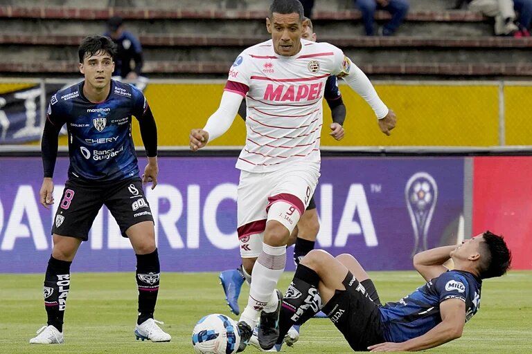 Target Sports: Club Atlético Independiente