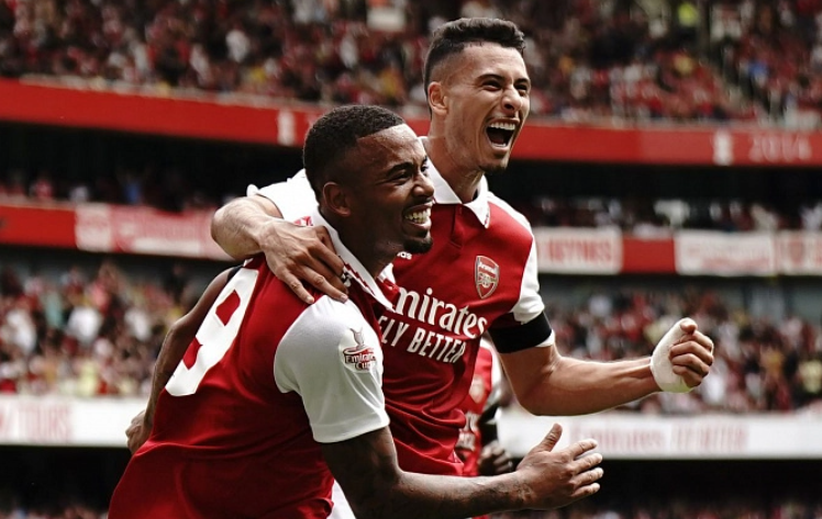 Crystal Palace vs Arsenal Prediction, Betting Tips & Odds │05 AUGUST, 2022