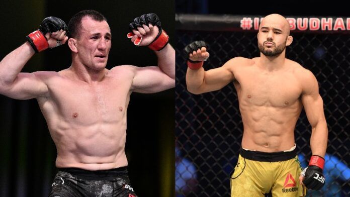 UFC 266 – The Co-Main event and Merab Dvalishvili vs. Marlon Moraes: Fight analysis & Predictions