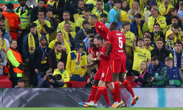 Villarreal vs Liverpool Match Preview, Where to Watch, Odds and Lineups | May 3 